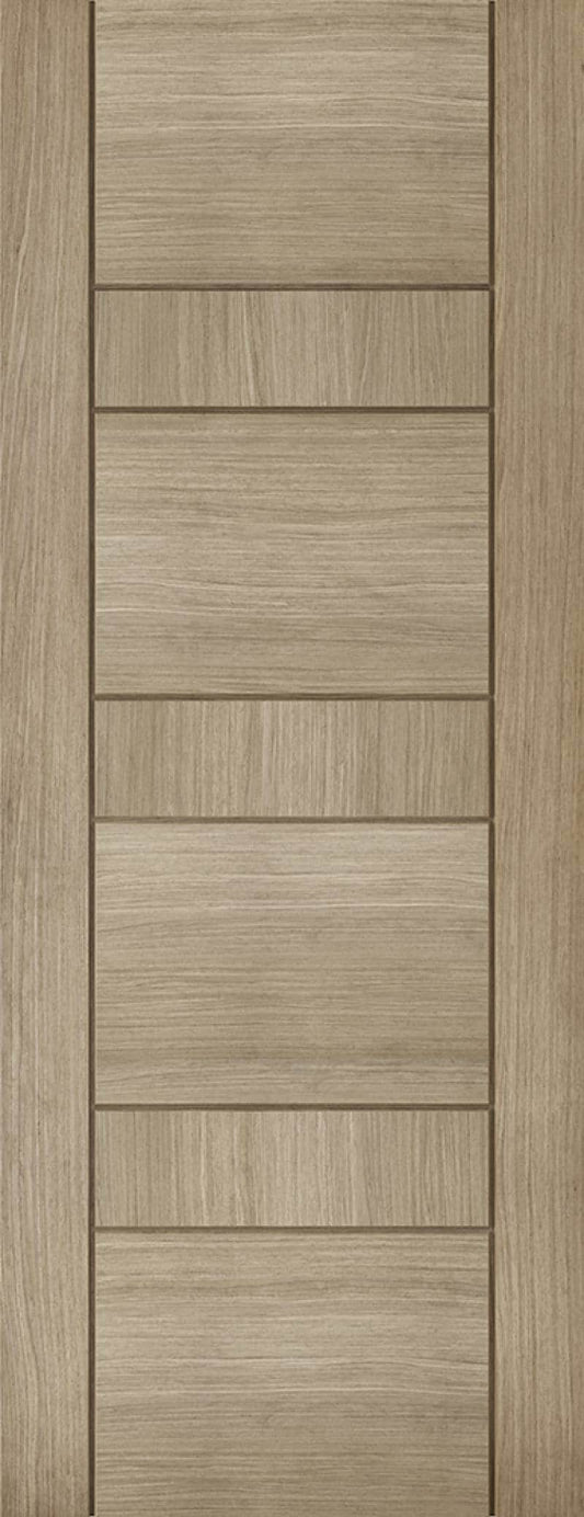 Edmonton Light Grey - Prefinished Internal Door