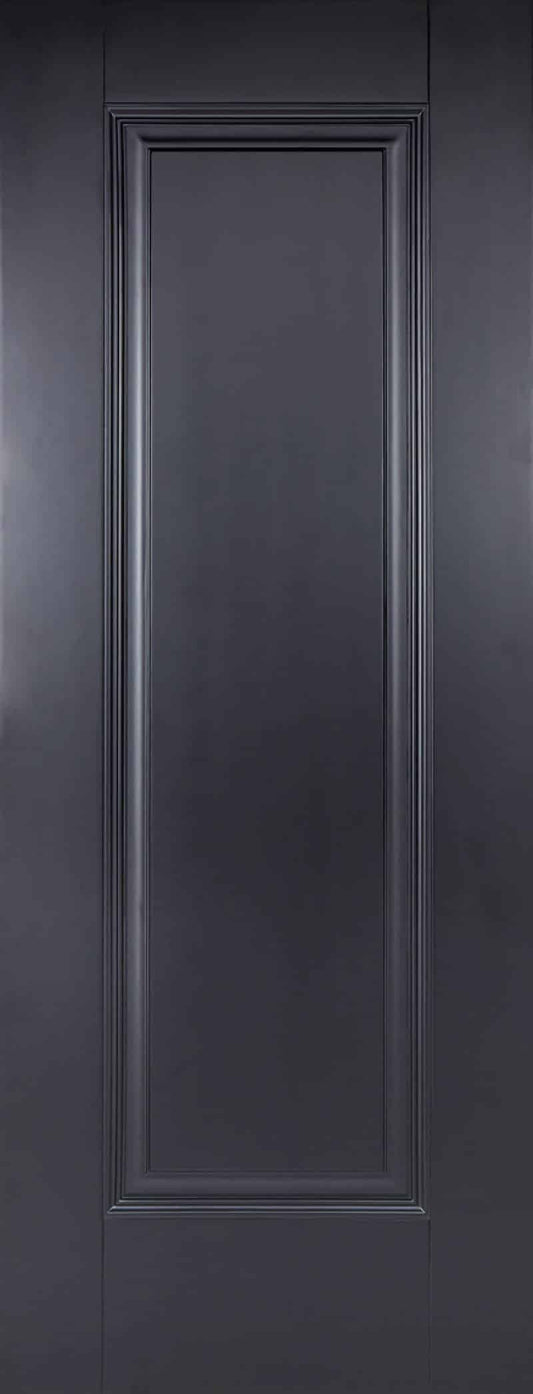 Eindhoven Black Internal Door