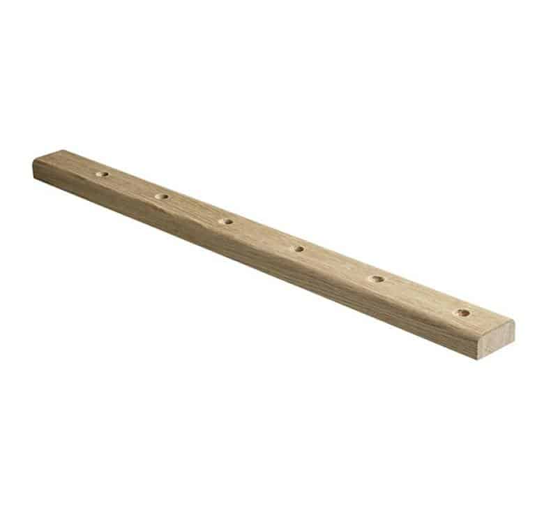 Elements White Oak Rake Baserail 2.4mtr