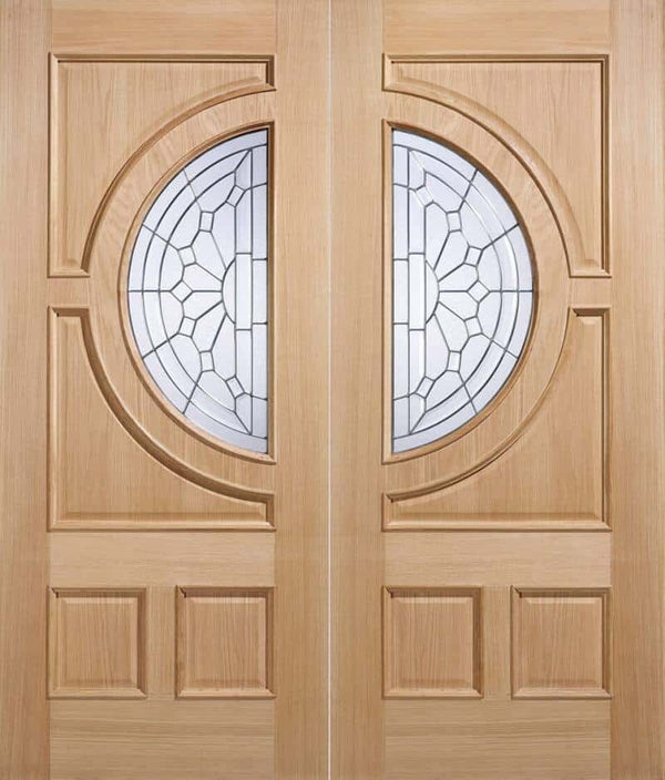 External Oak Pairs