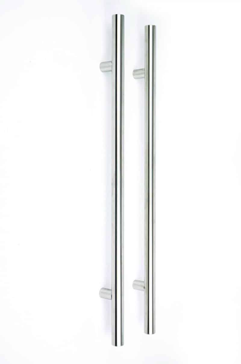External Cicular Pull Handle Set