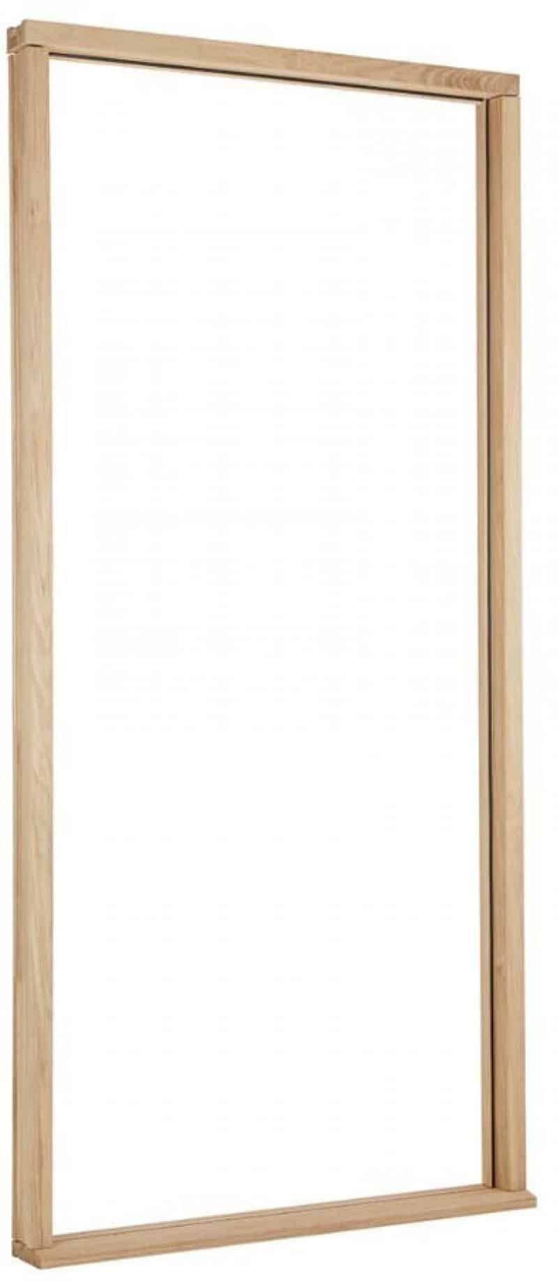 External Oak Universal Door Frame