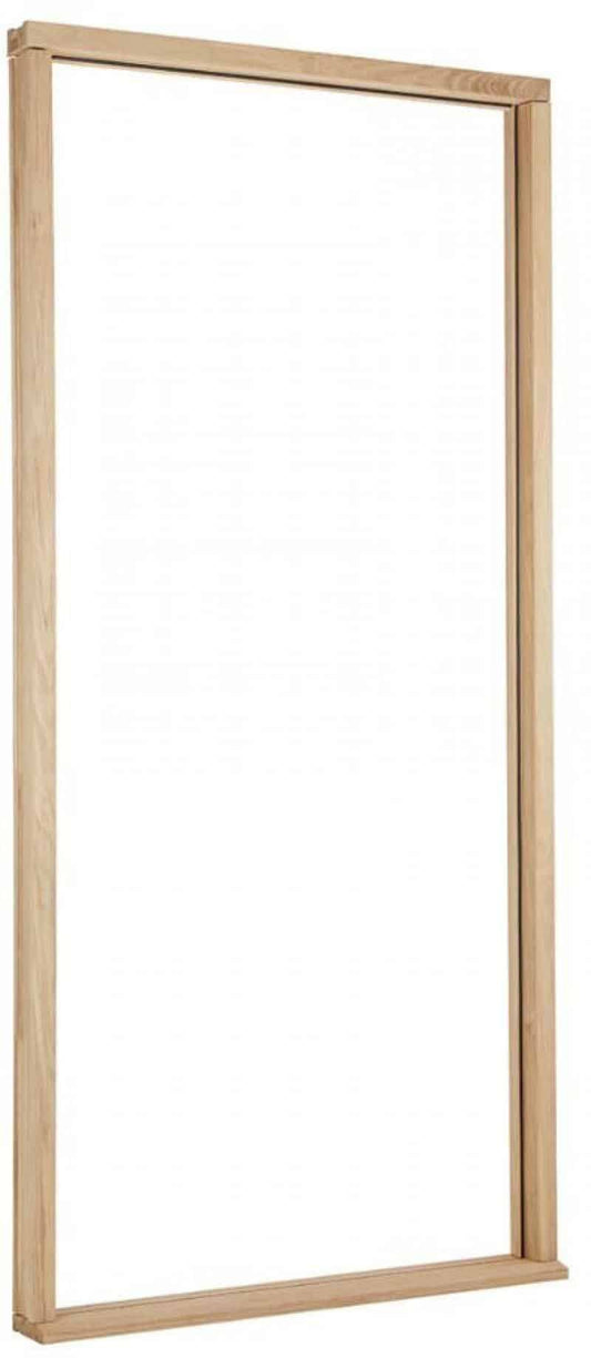 External Oak Universal Door Frame