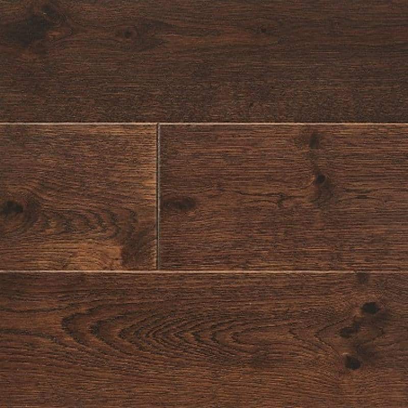 Finsbury Oak Brushed & Matte Lacquered
