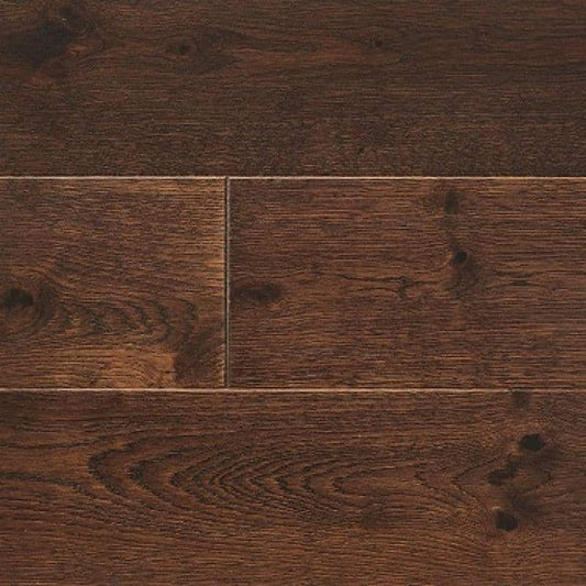 Finsbury Oak Brushed & Matte Lacquered