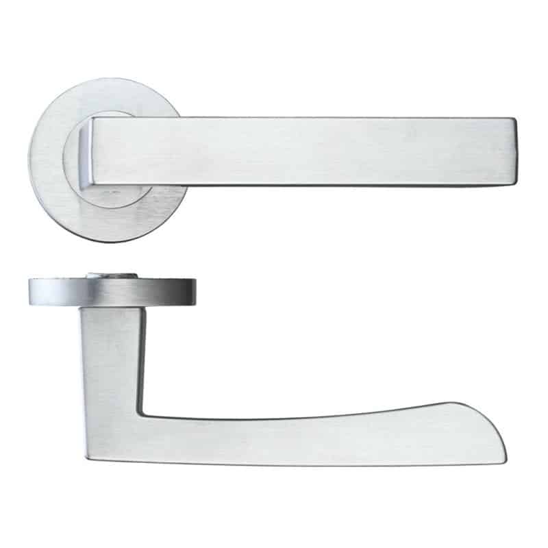 Fornax Hardware Privacy Pack Satin Chrome