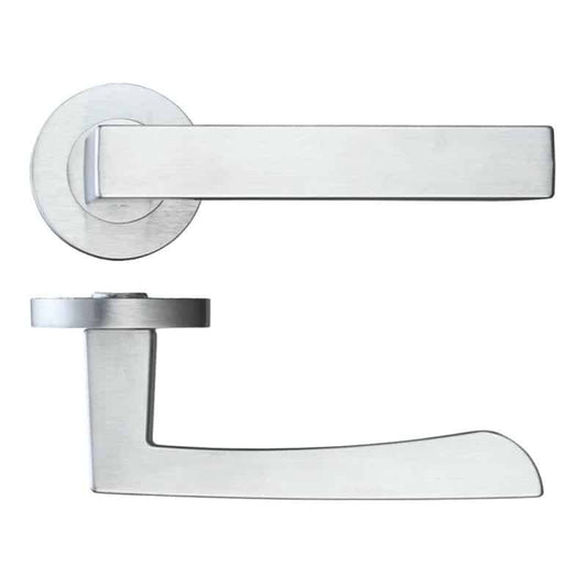 Fornax Hardware Privacy Pack Satin Chrome