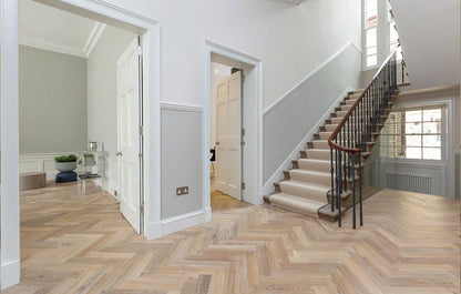 Furrow Narrow Herringbone
