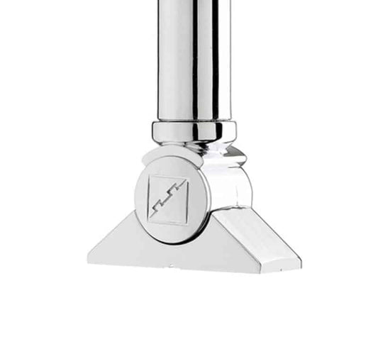 Fusion Chrome Mark 2 Landing Spindle x 10