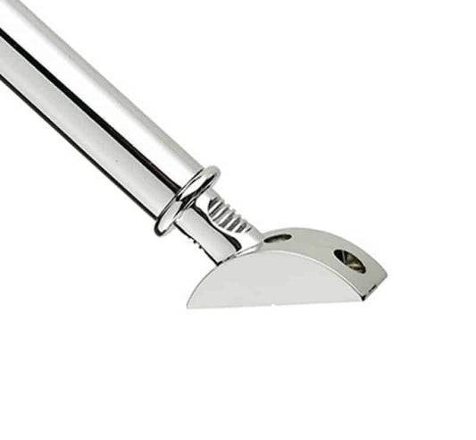 Fusion Chrome Rake Spindle