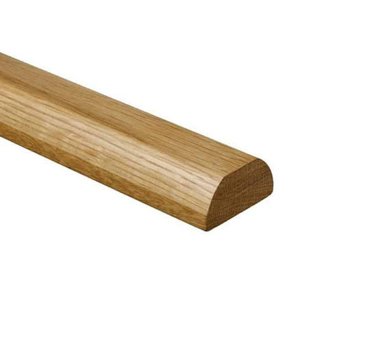 Fusion White Oak Baserail 2.4mtr