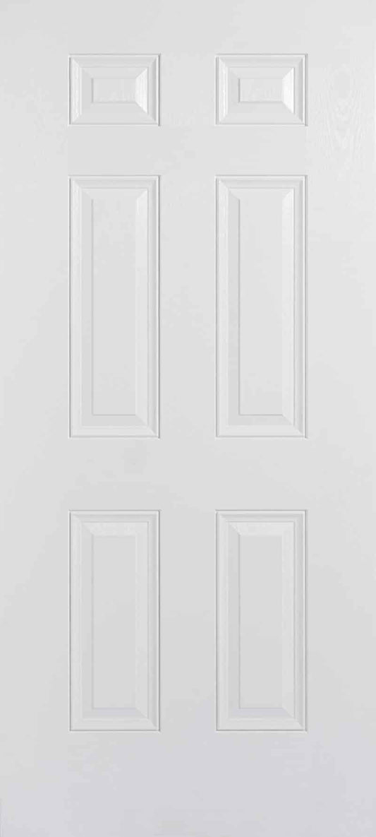 GRP Colonial 6p White