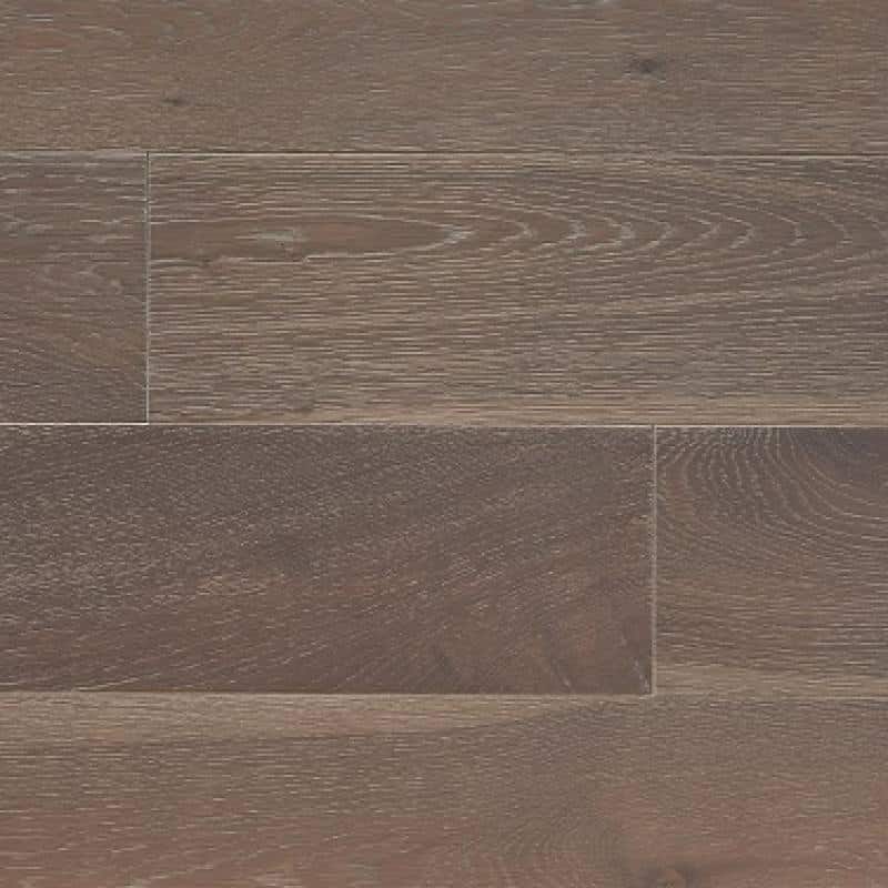Gulvain Smoked Oak Brushed & Lacquered