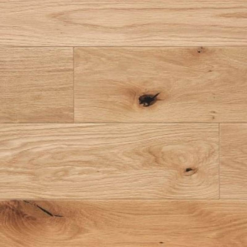 Harris Oak Brushed & UV Oiled
