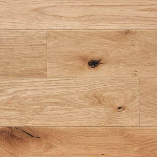Harris Oak Brushed & UV Oiled