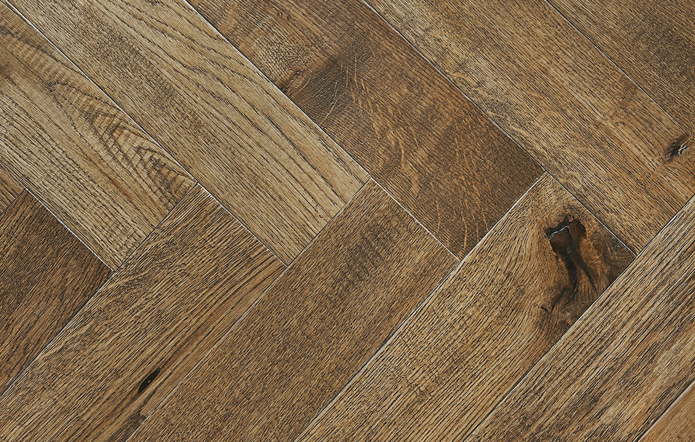 Husk Narrow Herringbone