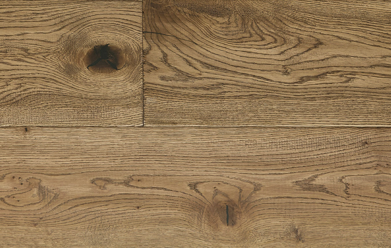 Husk Extra Wide Oak