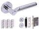 Hydrus PCP/SCP Bathroom Hardware Pack