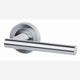 Hyperion Satin Chrome Hardware Pack