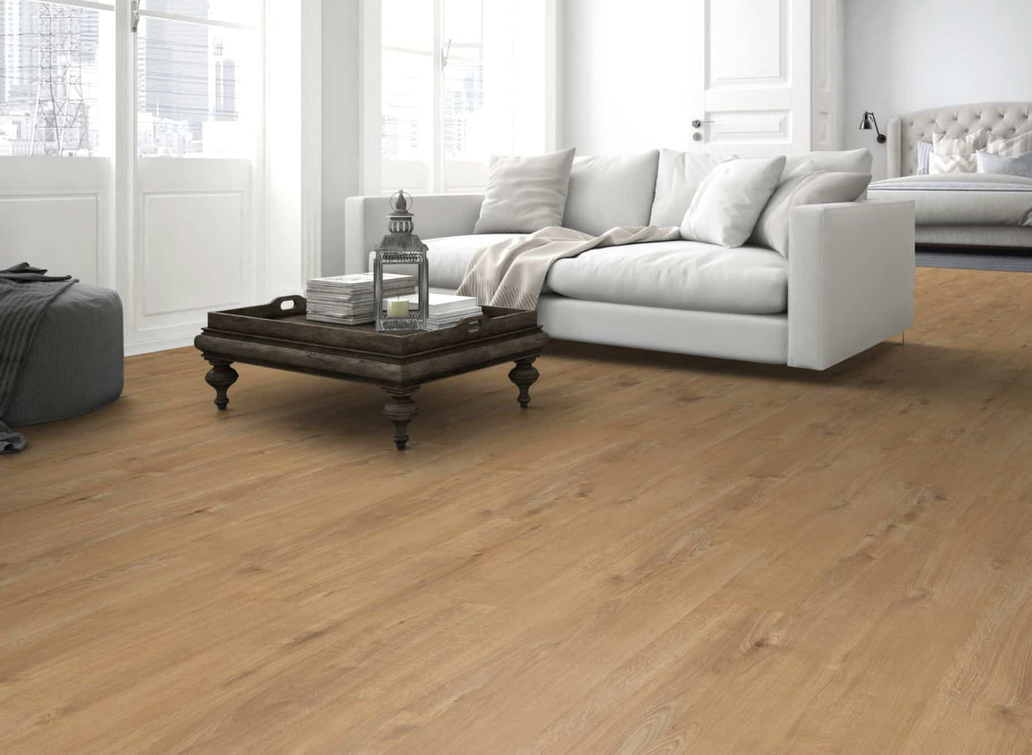 Krono Variostep Sherwood Oak
