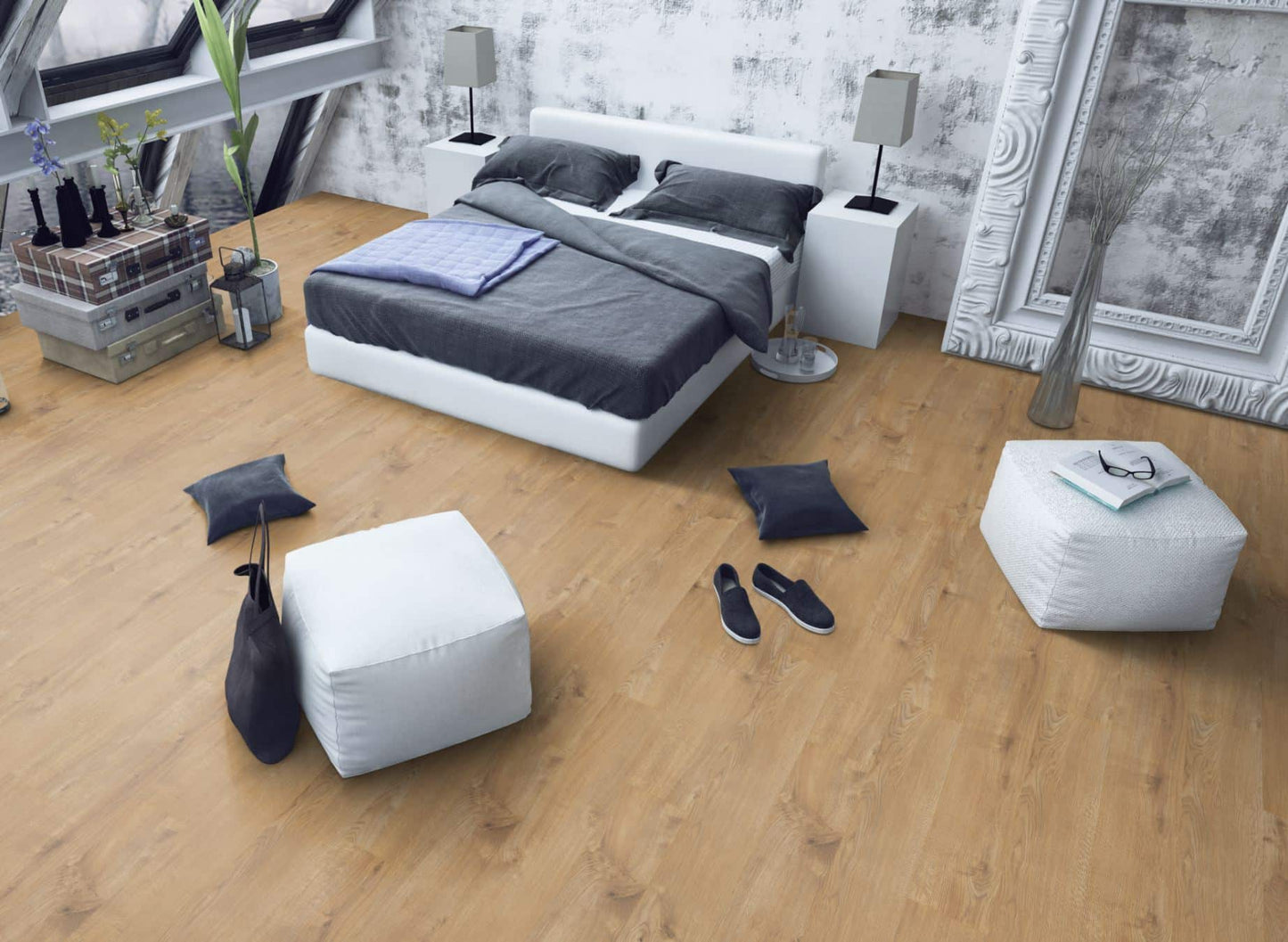 Krono Variostep Sherwood Oak