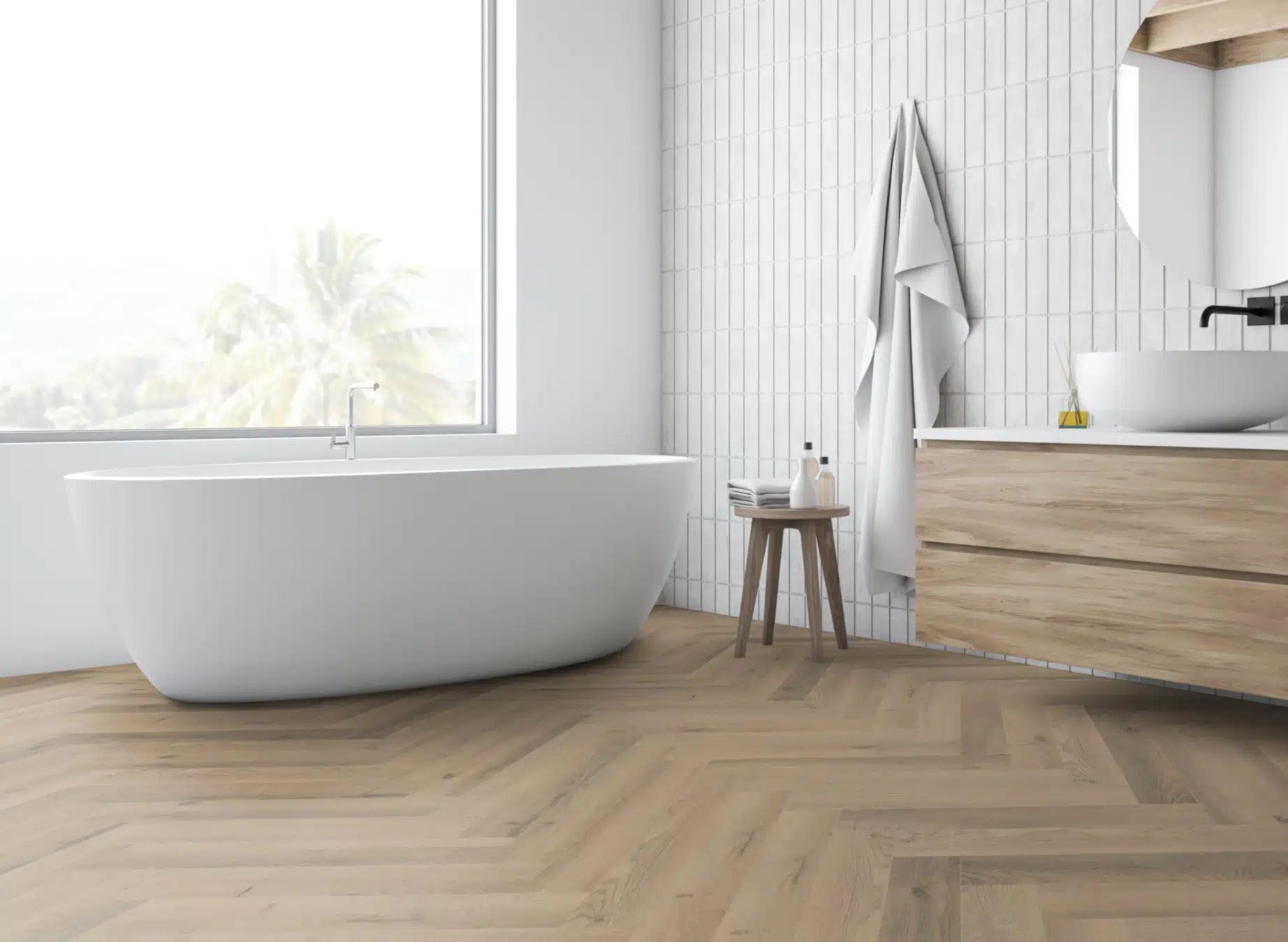 img L27J HGO JOINT Greige Oak Herringbone Lifestyle5 
