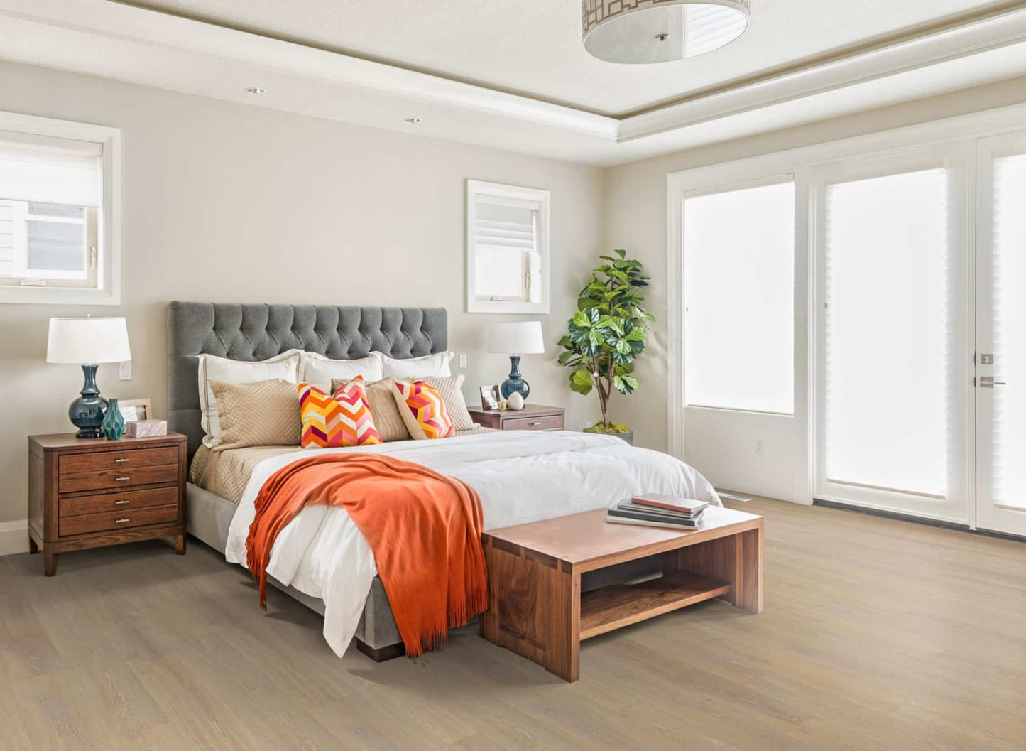 Lignum Fusion Premium Embossed Desert Oak