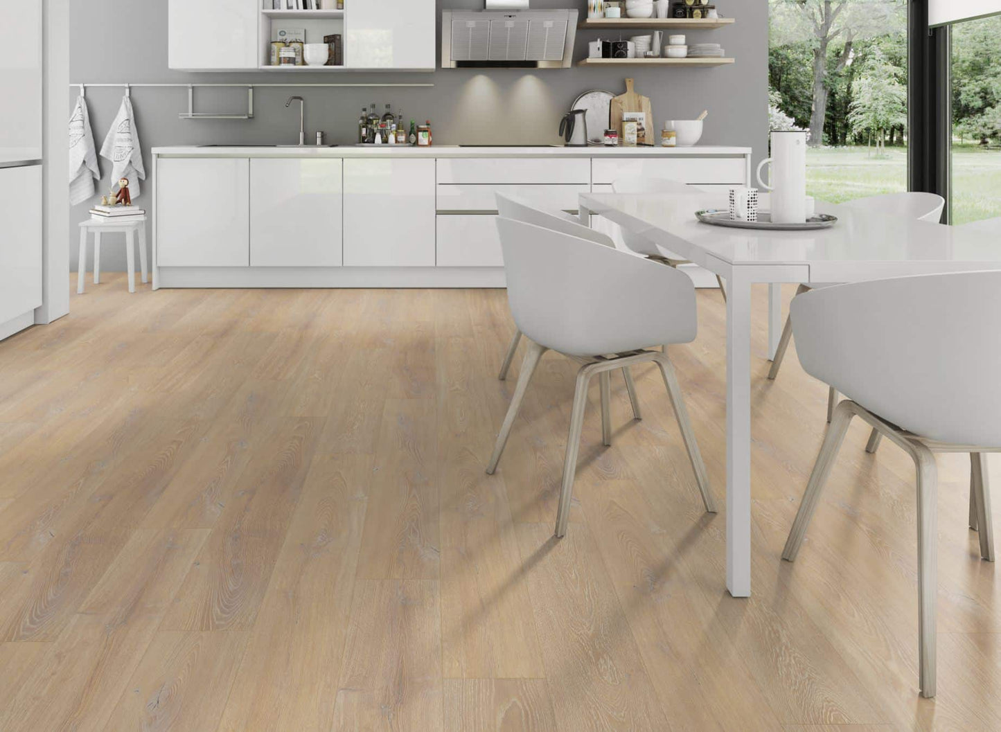 Lignum Fusion Premium Embossed Desert Oak
