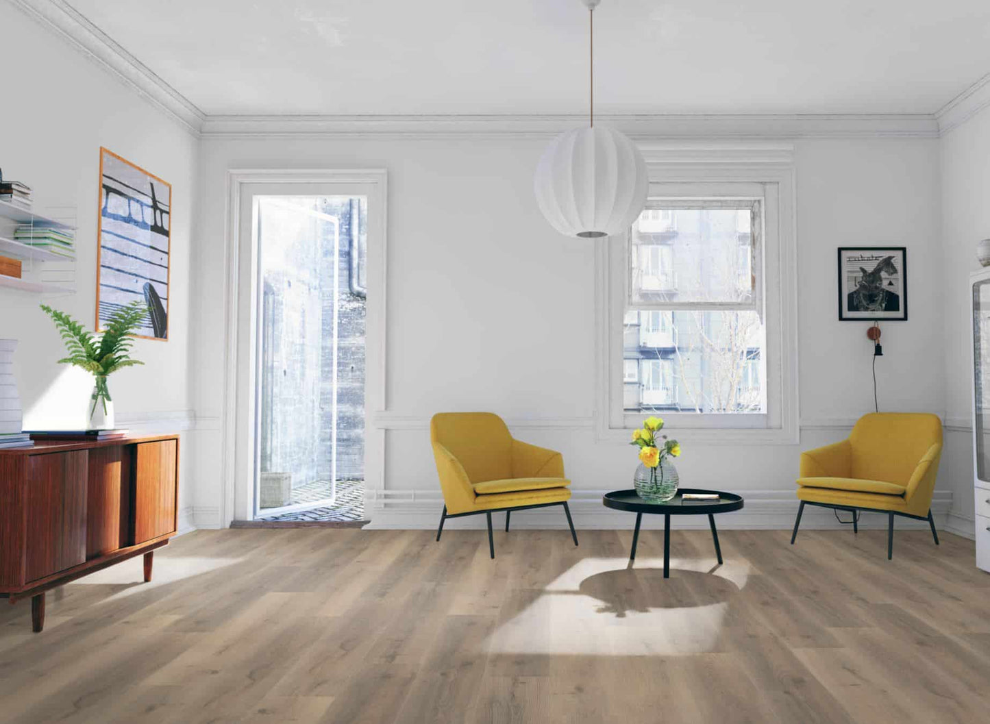 Lignum Fusion Greige Oak