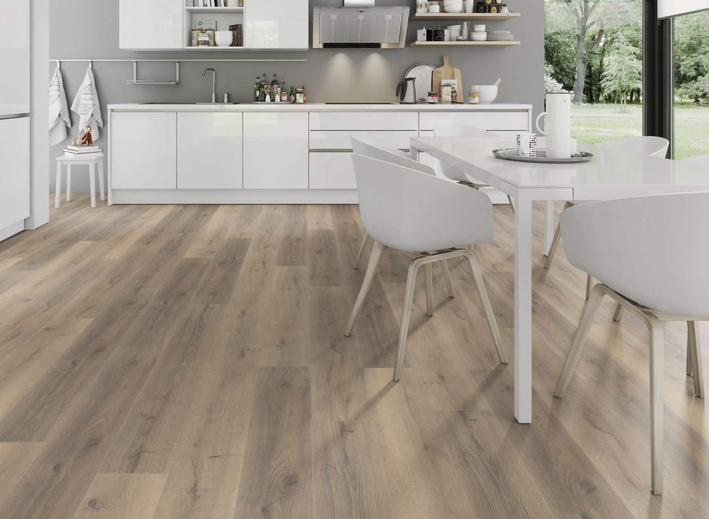 Lignum Fusion Greige Oak