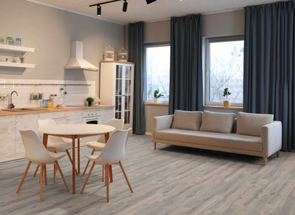 Lignum Fusion Embossed Volcanic Oak