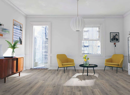 Lignum Fusion Embossed Volcanic Oak