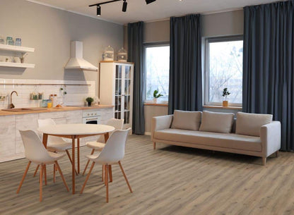 Lignum Core Mocha Oak