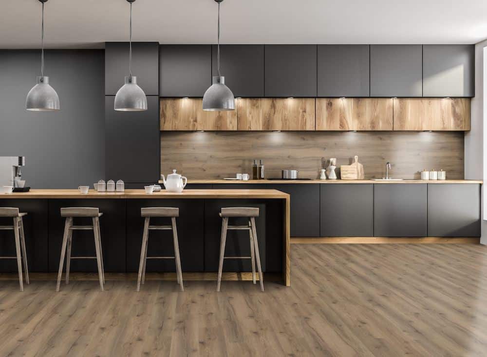 Lignum Core Mocha Oak