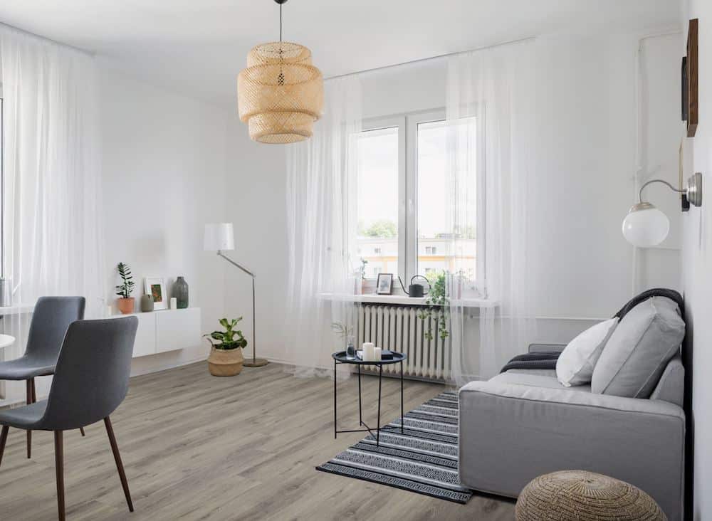 Lignum Core Rustic Grey Oak