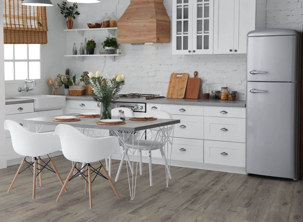 Lignum Core Rustic Grey Oak