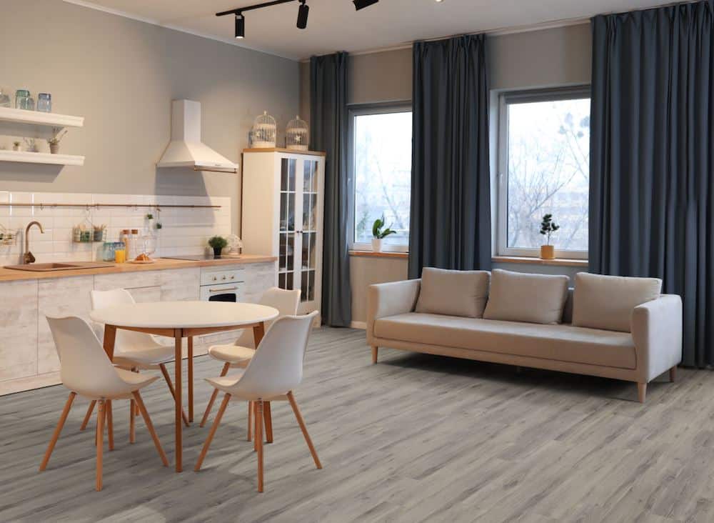 Lignum Core Rustic Grey Oak