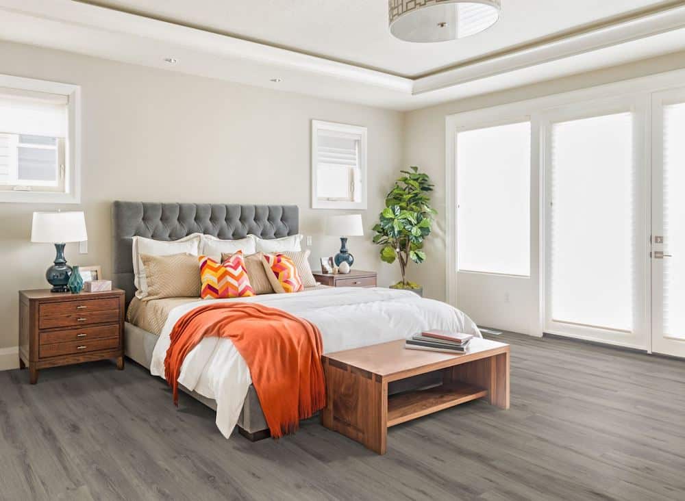 Lignum Core Rustic Grey Oak