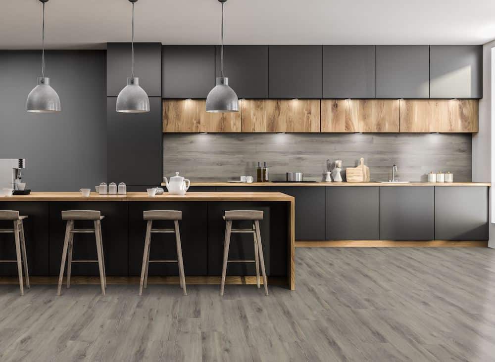 Lignum Core Rustic Grey Oak