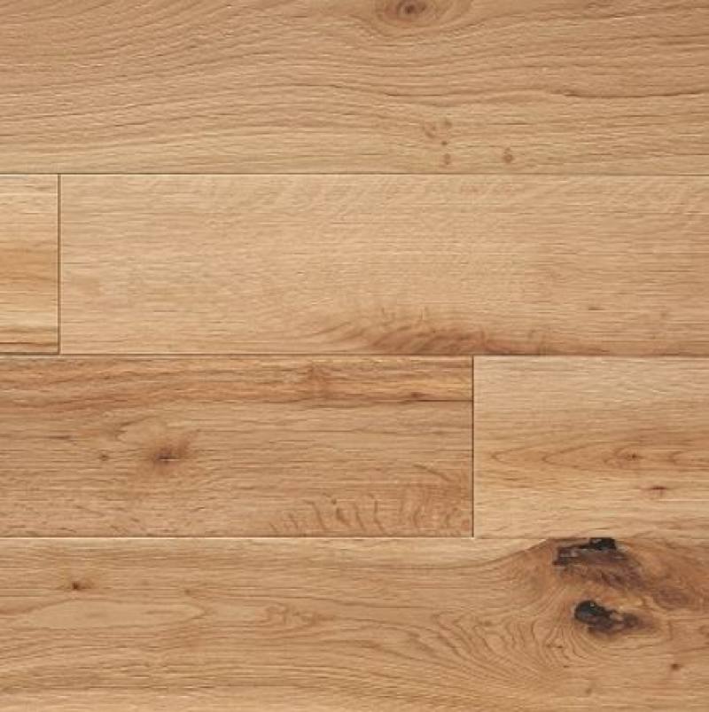 Iona Oak Brushed & UV Oiled