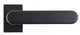 Juno Matt Black Urban Handle