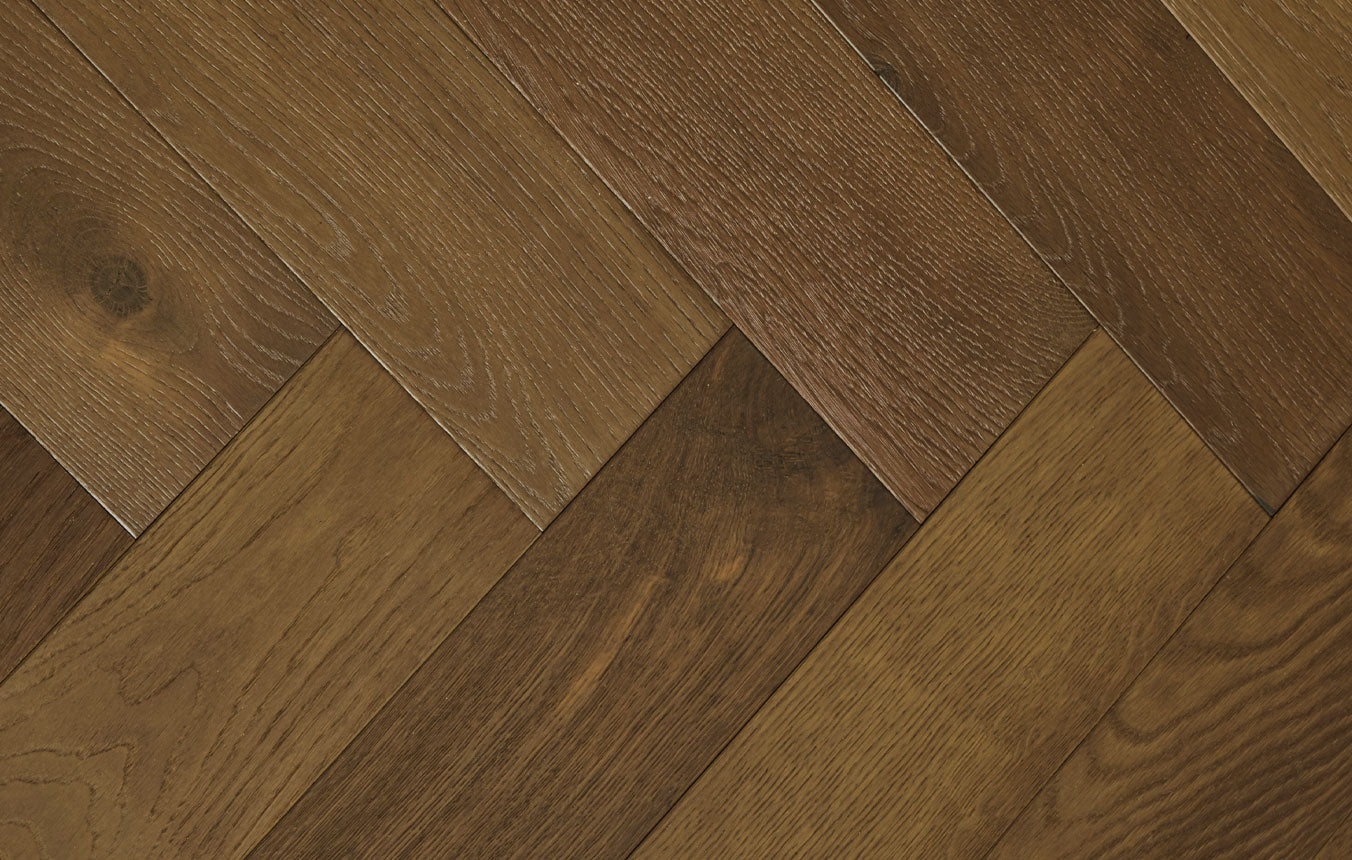 Jute Herringbone
