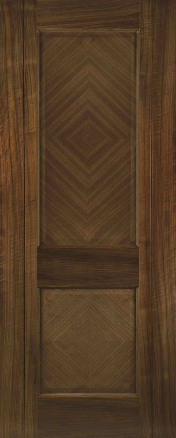 Walnut Doors