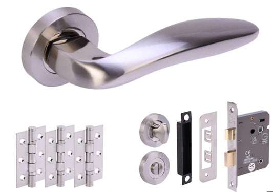 Lagus Bathroom Hardware Pack