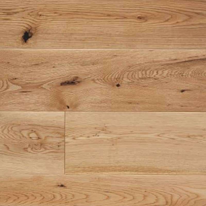 Lewis Oak Matt Lacquered