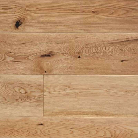Lewis Oak Matt Lacquered