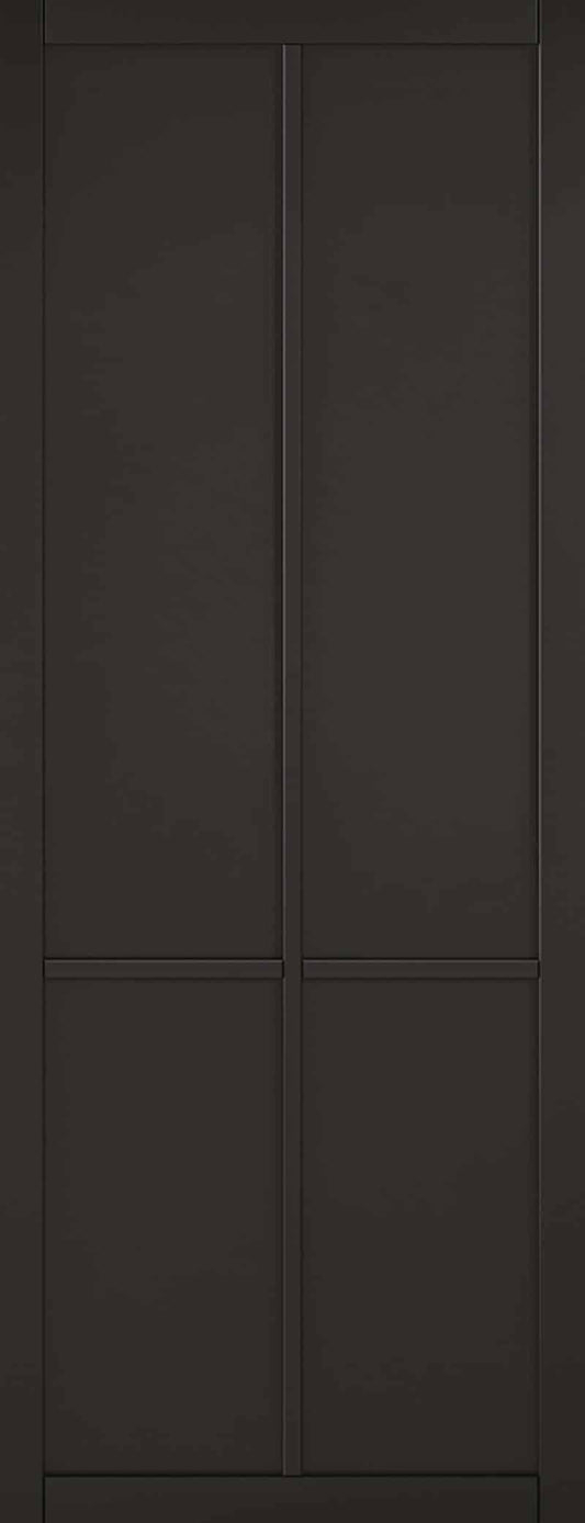 Liberty Black Internal Door