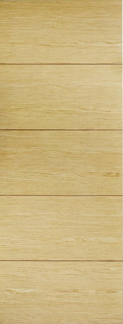 Lille Oak - Prefinished Internal Door