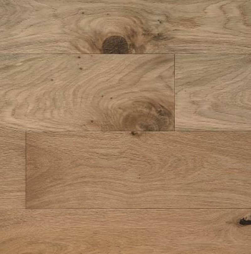 Lismore Oak Brushed & UV Oiled