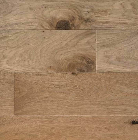Lismore Oak Brushed & UV Oiled